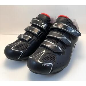 Bontrager Sol Road‎ Cycling Shoes SOL RD WSD Black Mens 7 / Womens 9 Biking Bike